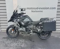 BMW 1250 GS Adventure châssis bas