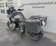 BMW 1250 GS Adventure châssis bas