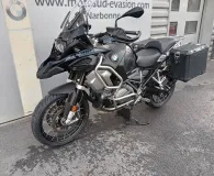 BMW 1250 GS Adventure châssis bas