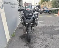 BMW 1250 GS Adventure châssis bas