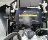 BMW 1250 GS Adventure châssis bas