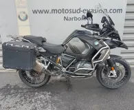 BMW 1250 GS Adventure châssis bas