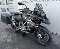 BMW 1250 GS Adventure châssis bas