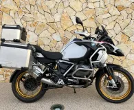 BMW 1250 GS Adventure full park + options