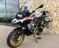BMW 1250 GS Adventure full park + options