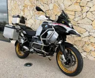 BMW 1250 GS Adventure full park + options