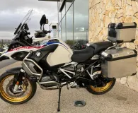 BMW 1250 GS Adventure full park + options
