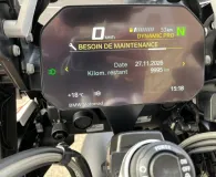 BMW 1250 GS Adventure full park + options