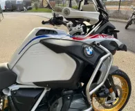 BMW 1250 GS Adventure full park + options