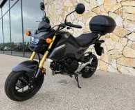 HONDA 125 ABS 2017 + options