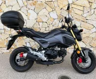 HONDA 125 ABS 2017 + options