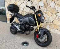 HONDA 125 ABS 2017 + options