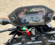 HONDA 125 ABS 2017 + options