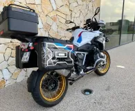 BMW 1250 GS Rallye full pack + options
