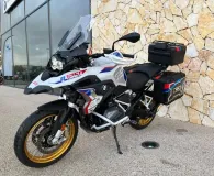 BMW 1250 GS Rallye full pack + options