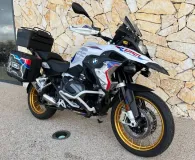 BMW 1250 GS Rallye full pack + options