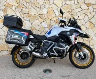 BMW 1250 GS Rallye full pack + options
