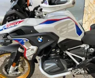 BMW 1250 GS Rallye full pack + options