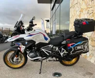 BMW 1250 GS Rallye full pack + options