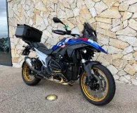 BMW 1300 GS full pack + options