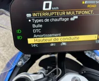 BMW 1300 GS full pack + options