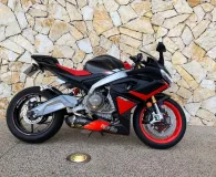 APRILIA 660 Euro 5 + OPTIONS