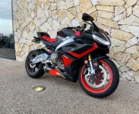 APRILIA 660 Euro 5 + OPTIONS