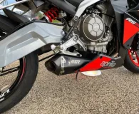 APRILIA 660 Euro 5 + OPTIONS