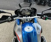 BMW 1200 GS full pack + options