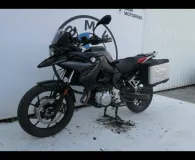 BMW 750 GS Style Triple Black Finition Pro + Options