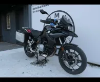 BMW 750 GS Style Triple Black Finition Pro + Options