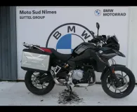 BMW 750 GS Style Triple Black Finition Pro + Options