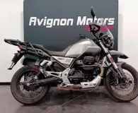 MOTO-GUZZI V85 TT 850 ABS + TC