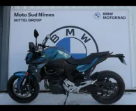 BMW 900 R A2 2025 Style Triple Black + Shifter