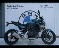 BMW 900 R A2 2025 Style Triple Black + Shifter