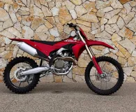 DUCATI Desmo450 MX