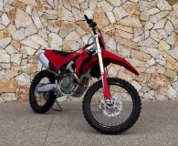 DUCATI Desmo450 MX