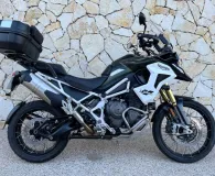 TRIUMPH 1200 Rally Pro