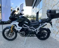 TRIUMPH 1200 Rally Pro