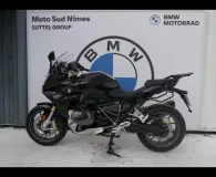 BMW 1250 RS Evo Style Triple Black Finition Pro