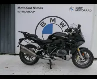 BMW 1250 RS Evo Style Triple Black Finition Pro