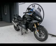 BMW 1250 RS Evo Style Triple Black Finition Pro