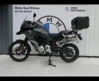 BMW 850 GS Adventure Style Triple Black Finition Pro + Option