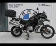 BMW 850 GS Adventure Style Triple Black Finition Pro + Option