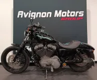 HARLEY-DAVIDSON Sportster XL 1200 N Nightster Noir 2008