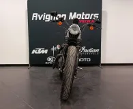 HARLEY-DAVIDSON Sportster XL 1200 N Nightster Noir 2008