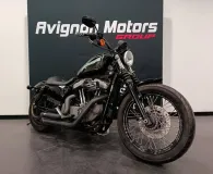 HARLEY-DAVIDSON Sportster XL 1200 N Nightster Noir 2008
