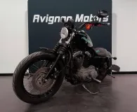 HARLEY-DAVIDSON Sportster XL 1200 N Nightster Noir 2008