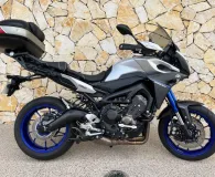 YAMAHA 900 ABS 2016 + OPTIONS