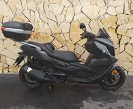 BMW C 400 GT Euro 5